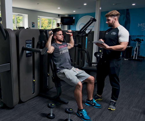 Promotional feature: Technogym