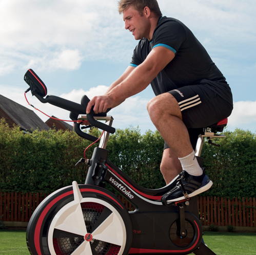 Promotional feature: Wattbike