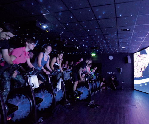 Promotional feature: Les Mills