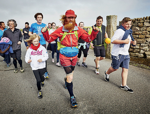 People profiles: Sean Conway