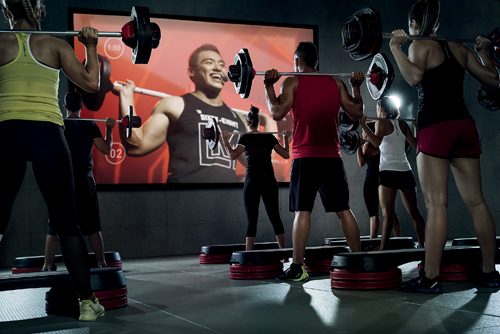 Virtual fitness: Here to stay