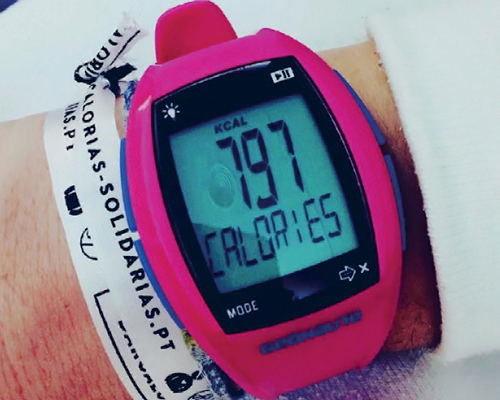 Gymtopia series: Calorie-powered membership