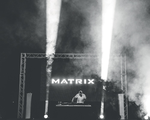 Promotional feature: Matrix Fitness