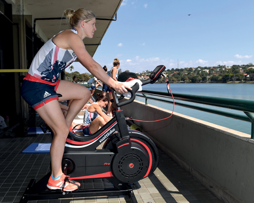 Promotional feature: Wattbike