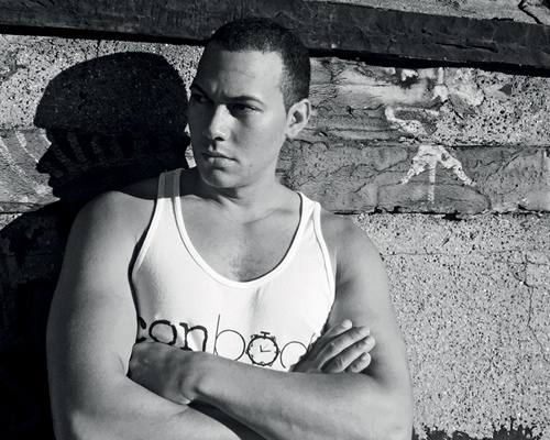 People profiles: Coss Marte
