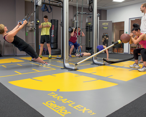 Promotional feature: Gerflor