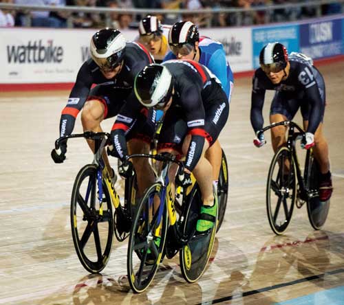 Promotional feature: Wattbike promotion
