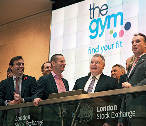 Talking point: Fitness IPOs