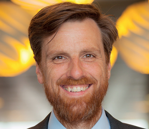 People profiles: Bruce McVean