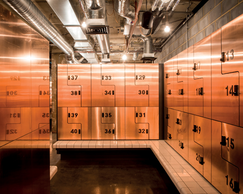 Promotional feature: Craftsman Lockers