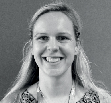 People profiles: Jo Foster