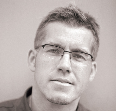 People Profiles: Nick Littlehales