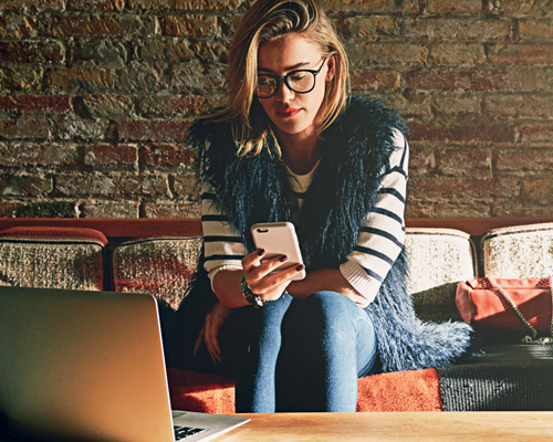Social media: Let’s get social
