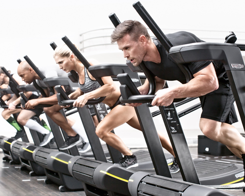 Promotional feature: Technogym