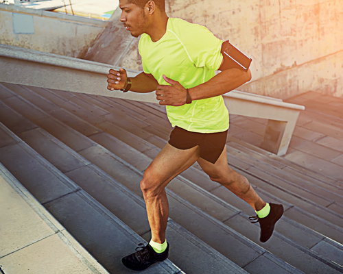Activity tracking: Right on track