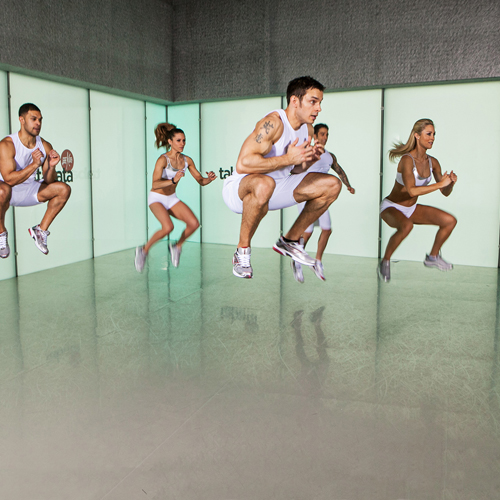 Fitness trends - HIIT: Harder, better, faster