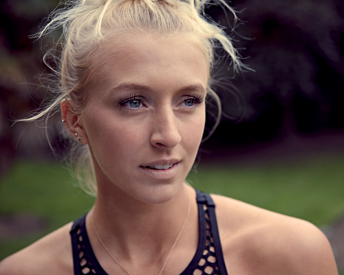 People profile: Zanna van Dijk