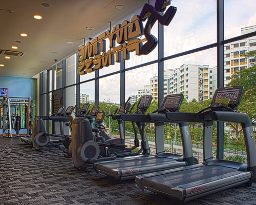 IHRSA update: The IHRSA Global 25