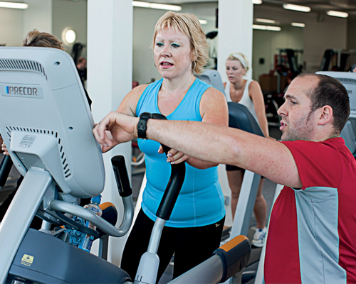 Personal training: Making PT work out