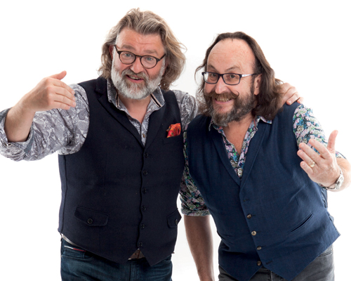 People profiles: The Hairy Bikers