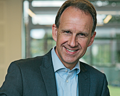 People profiles: Dr William Bird