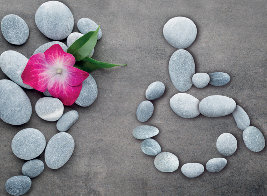 Heat experiences: Accessible spas