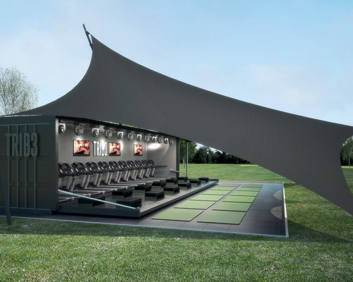 Uk news: TRIB3 ships fitness into local parks
