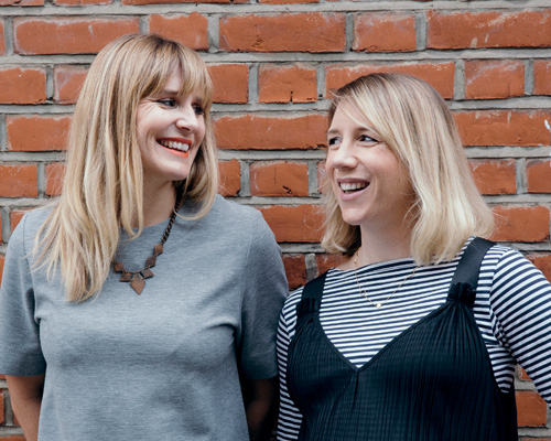 Interview: Joan Murphy & Pip Black