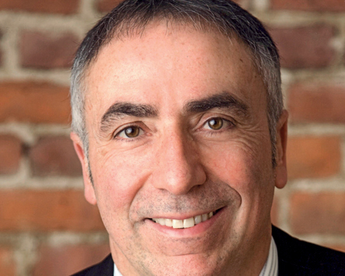 People profiles: Rudy Fabiano
