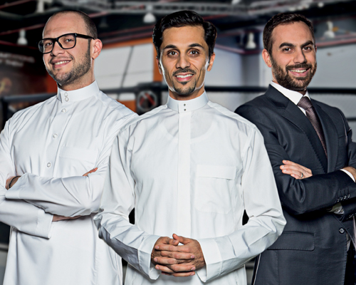 Interview: Saudi Arabia’s Arena Group