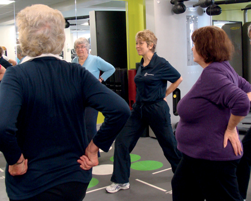 Active ageing: Still got it!