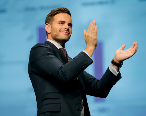IHRSA update: Relationship revolution