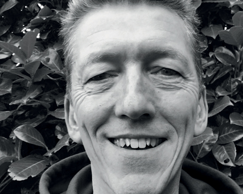 People profile: Dr Nick Cavill