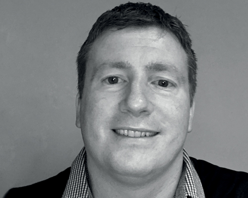 People profile: Dr Paul McCarthy