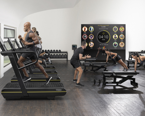 Promotional feature: Technogym