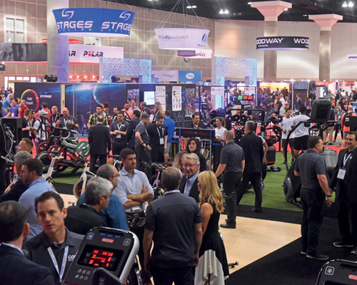 IHRSA update: Looking back at IHRSA 2017