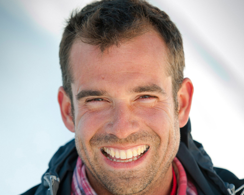 People profile: Dr Chris Van Tulleken