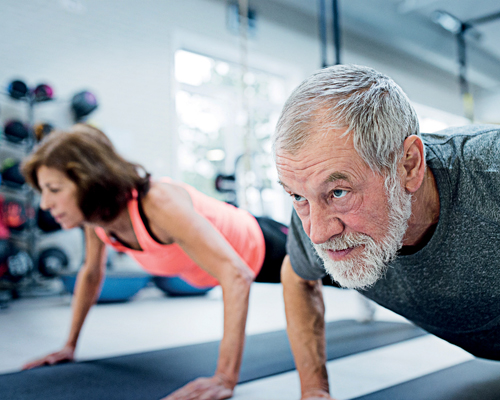 Research: Remember to exercise