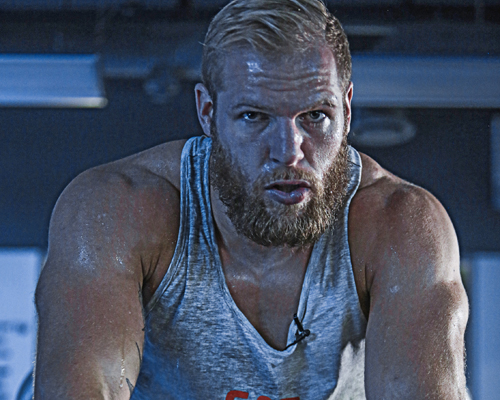 People profile: James Haskell