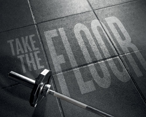 Interiors: Take the floor