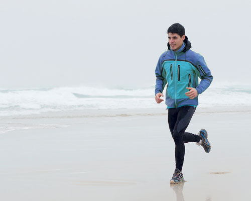 Research: Catching a run
