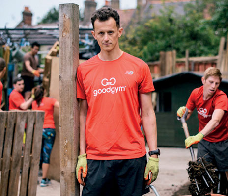 People profile: Ivo Gormley
