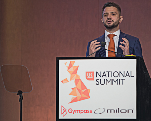 ukactive update: Getting things done