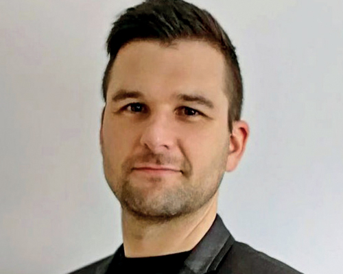 People profile: Richard Brown