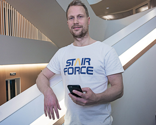 People profile: Timo Leppanen