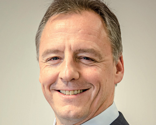 People profile: Neil King