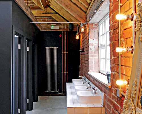 Changing rooms: A neutral stance