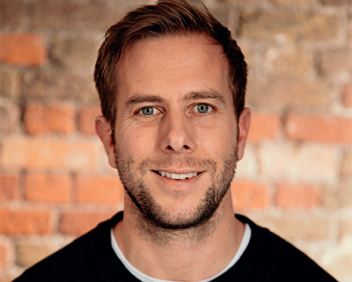 People profile: Tim Benjamin
