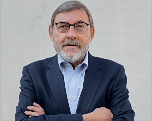 Interview: Jaime Lissavetsky