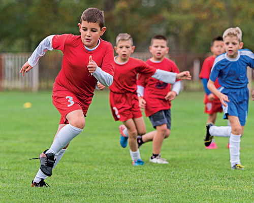 ukactive update: Active lifestyles